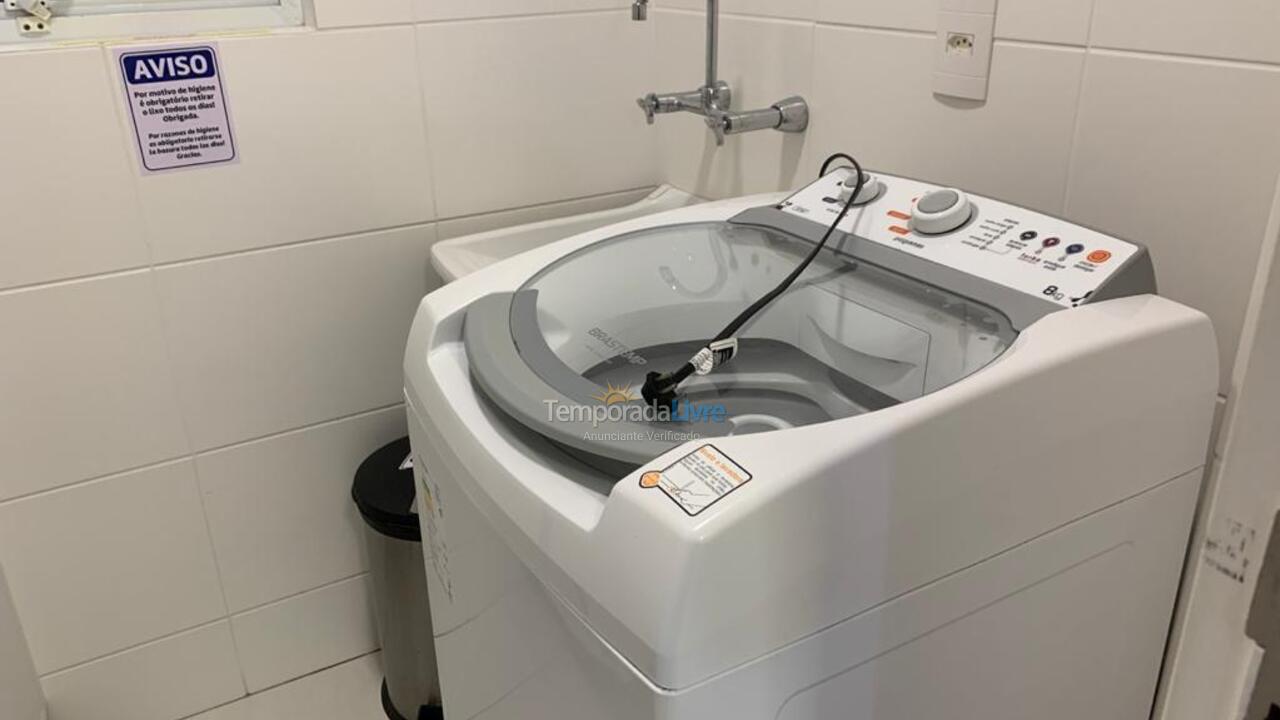 Apartamento para aluguel de temporada em Florianopolis (Praia dos Ingleses)