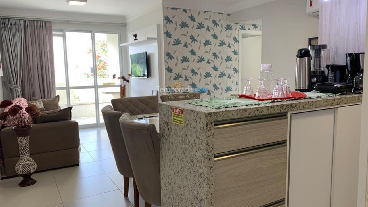 Apartamento para aluguel de temporada em Florianopolis (Praia dos Ingleses)