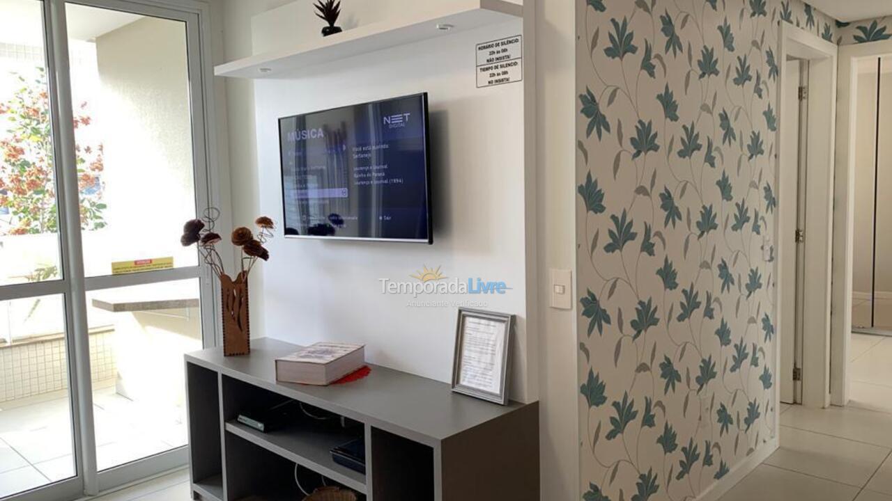 Apartamento para aluguel de temporada em Florianopolis (Praia dos Ingleses)