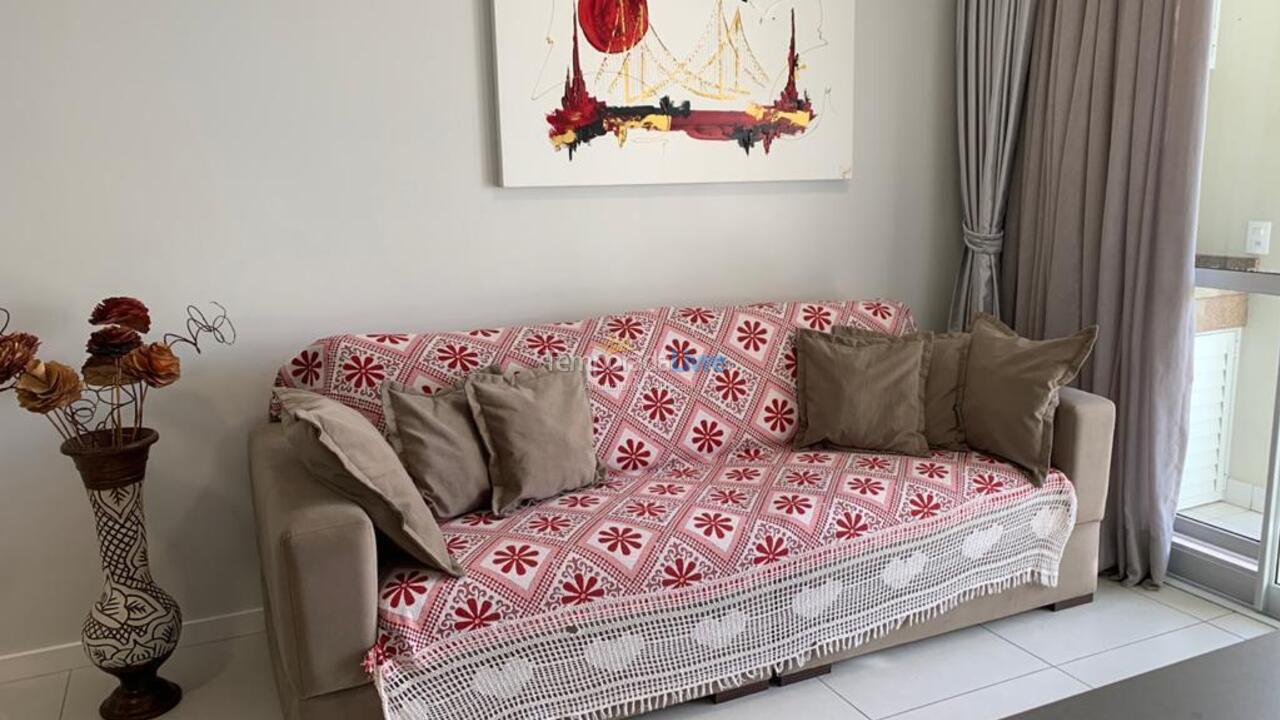 Apartamento para aluguel de temporada em Florianopolis (Praia dos Ingleses)