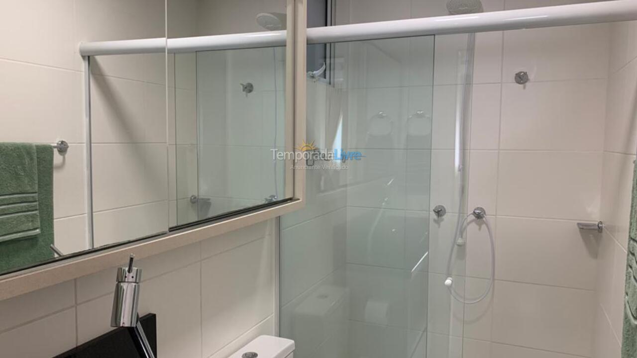 Apartamento para aluguel de temporada em Florianopolis (Praia dos Ingleses)