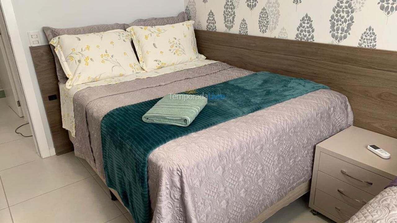 Apartamento para aluguel de temporada em Florianopolis (Praia dos Ingleses)