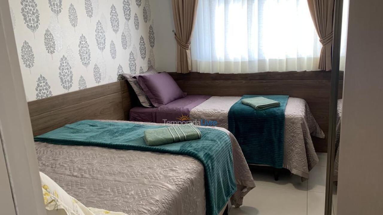 Apartamento para aluguel de temporada em Florianopolis (Praia dos Ingleses)