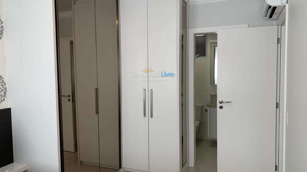 Apartamento para aluguel de temporada em Florianopolis (Praia dos Ingleses)