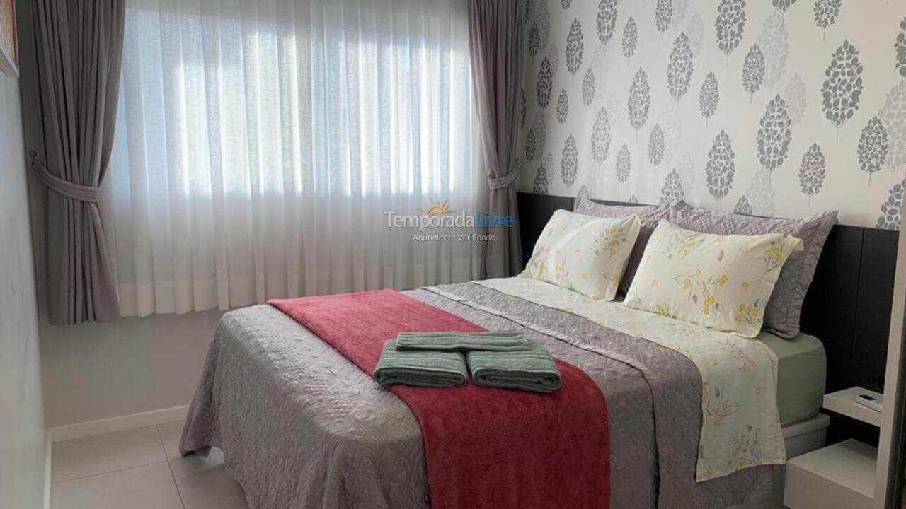Apartamento para aluguel de temporada em Florianopolis (Praia dos Ingleses)