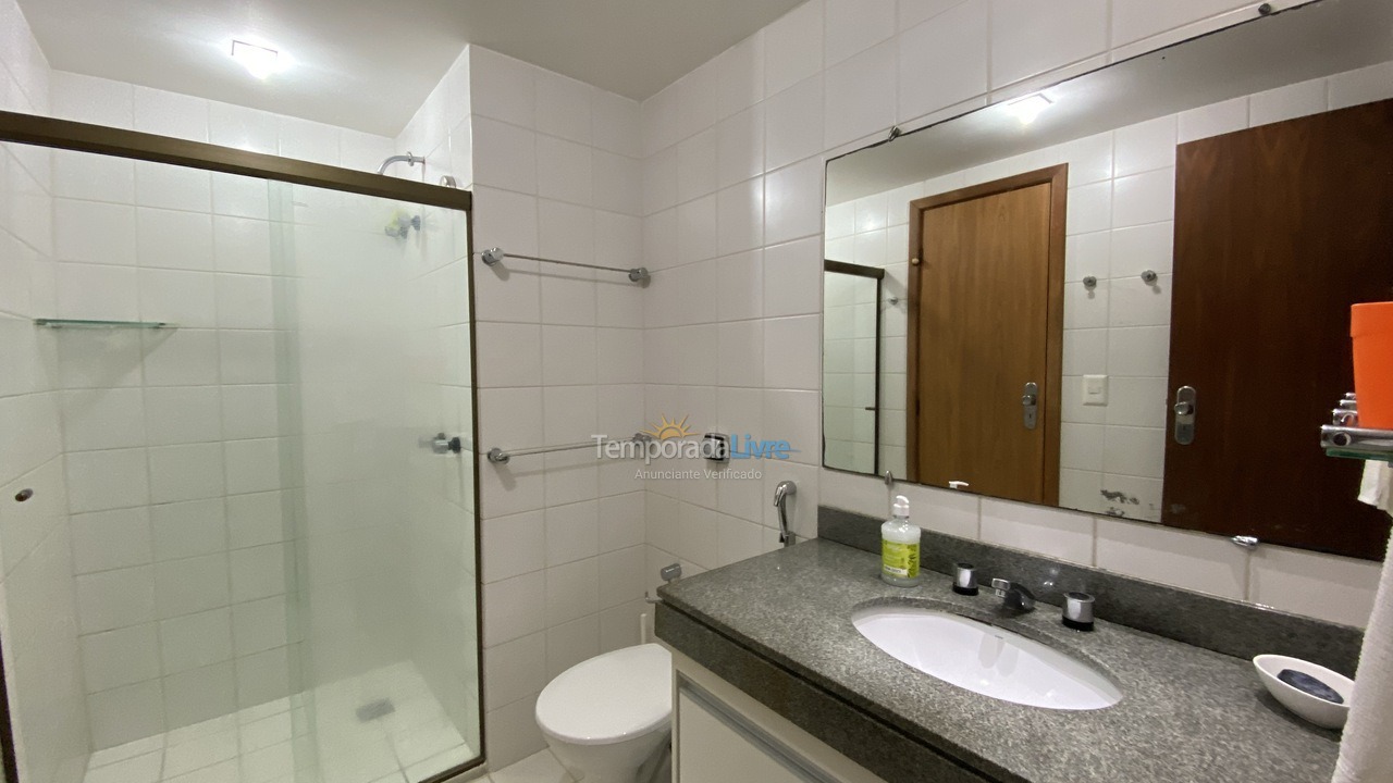 Apartamento para aluguel de temporada em Salvador (Barra)