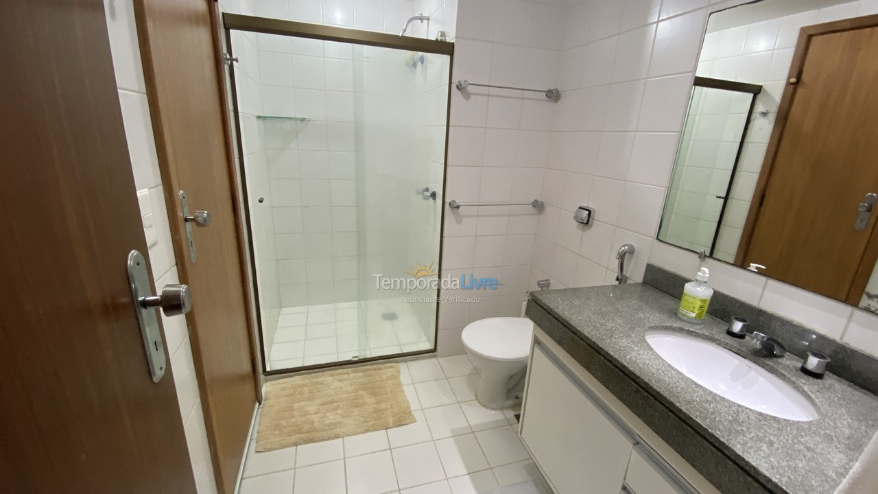 Apartamento para aluguel de temporada em Salvador (Barra)