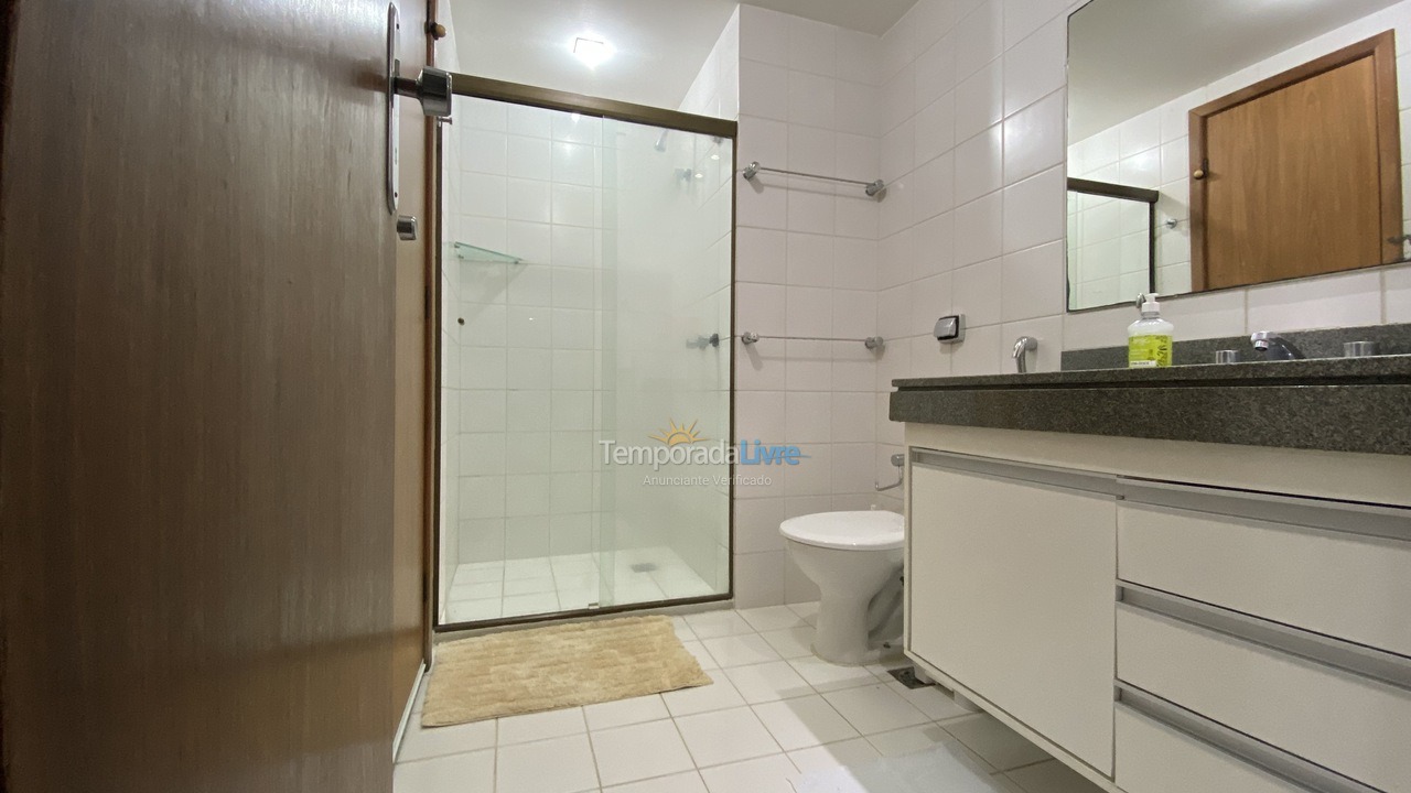 Apartamento para aluguel de temporada em Salvador (Barra)