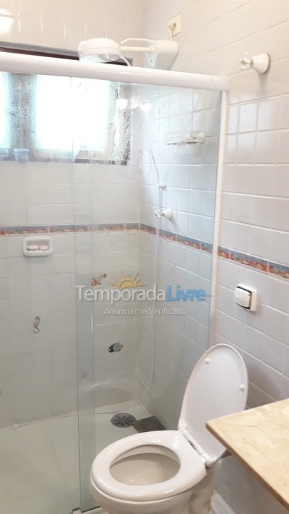 Casa para aluguel de temporada em São Sebastião (Paúba)