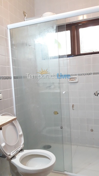 Casa para aluguel de temporada em São Sebastião (Paúba)