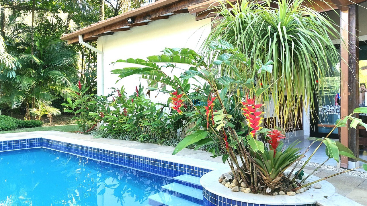 Casa para aluguel de temporada em São Sebastião (Paúba)