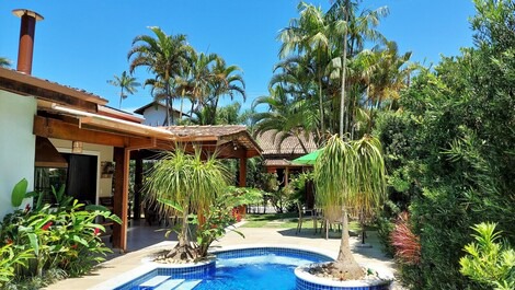 House for rent in São Sebastião - Paúba