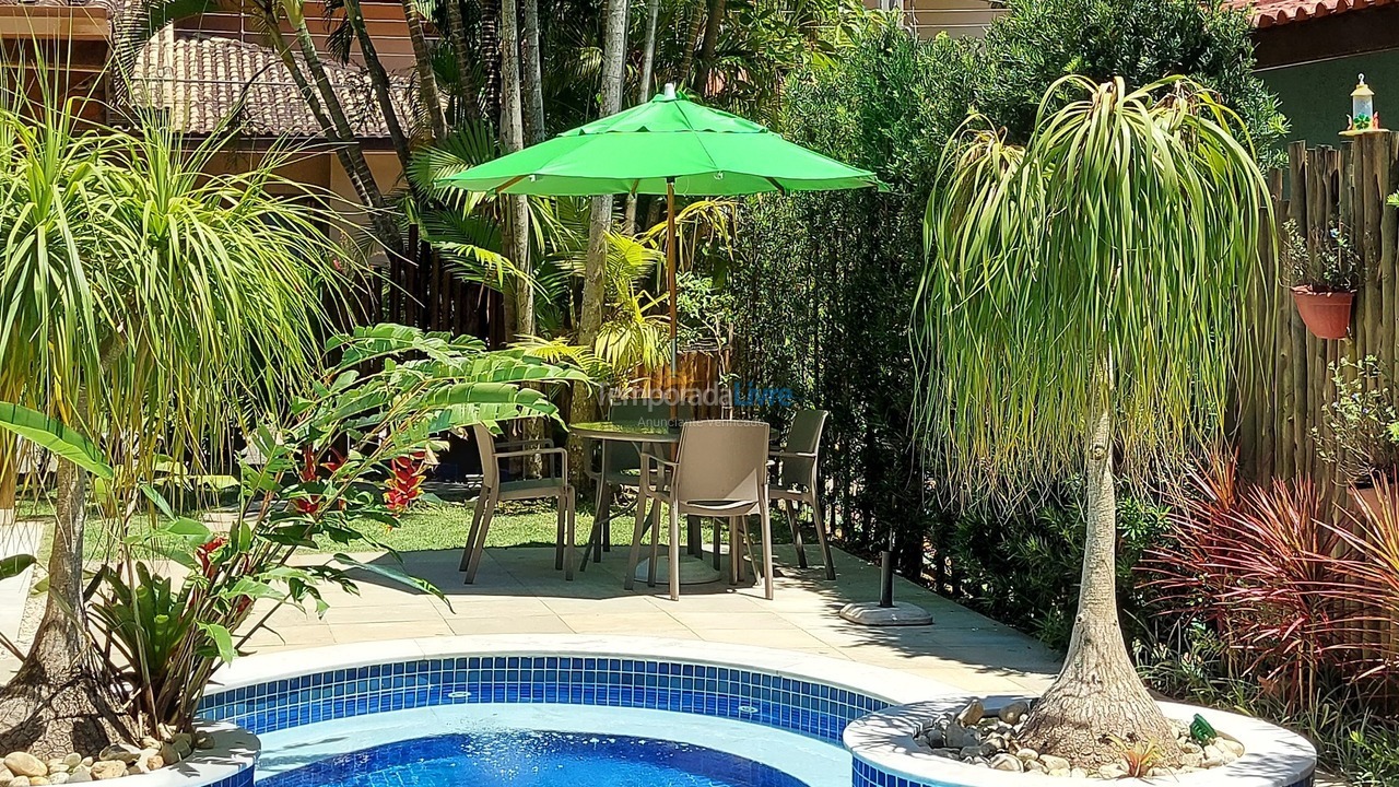 Casa para aluguel de temporada em São Sebastião (Paúba)