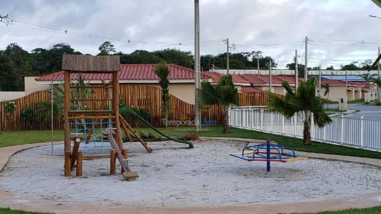Casa para aluguel de temporada em Camaçari (Praia de Guarajuba)