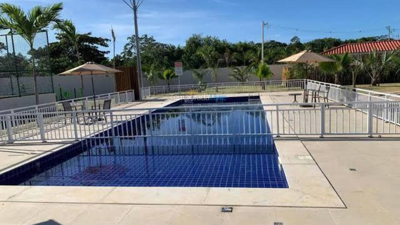 Casa para aluguel de temporada em Camaçari (Praia de Guarajuba)
