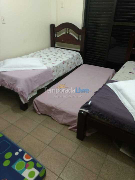 Apartamento para aluguel de temporada em Cabo Frio (Praia do Forte)