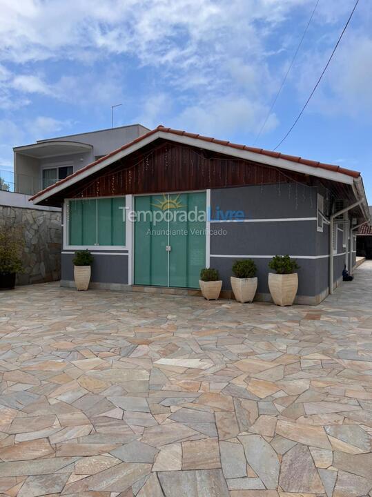 House for vacation rental in Bertioga (Boraceia)