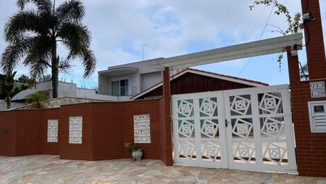 House for rent in Bertioga - Boraceia