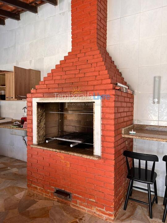 House for vacation rental in Bertioga (Boraceia)