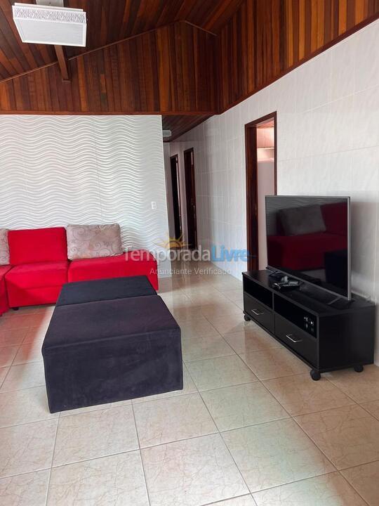 House for vacation rental in Bertioga (Boraceia)
