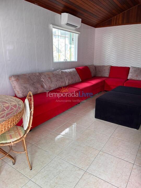 House for vacation rental in Bertioga (Boraceia)