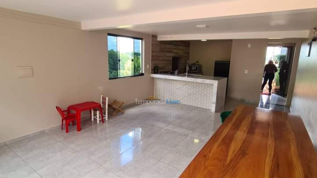 Casa para alquiler de vacaciones em Cascavel (Bairro)