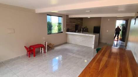 Casa para Espectáculo Rural