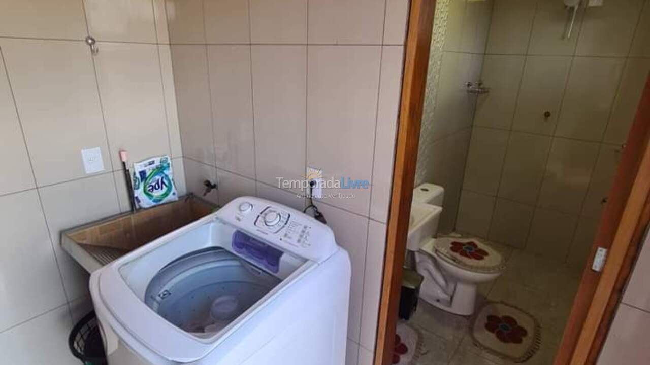 Casa para alquiler de vacaciones em Cascavel (Bairro)