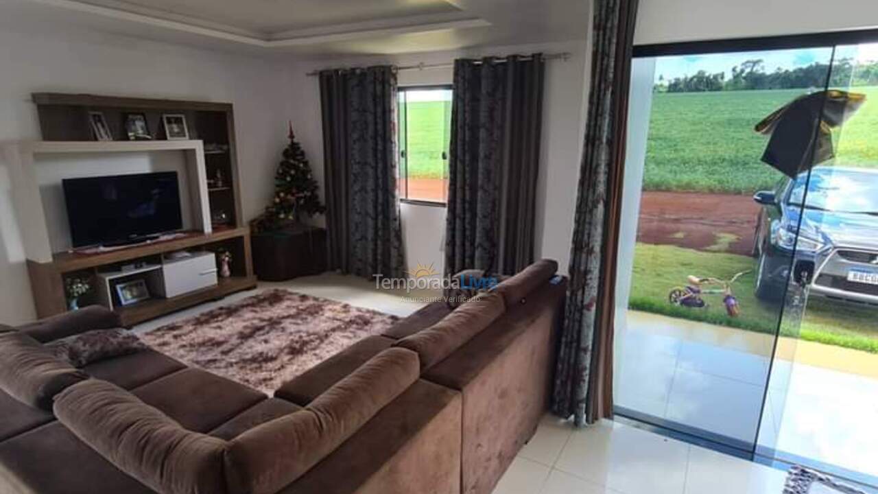 Casa para alquiler de vacaciones em Cascavel (Bairro)