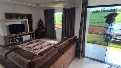 Casa para Espectáculo Rural