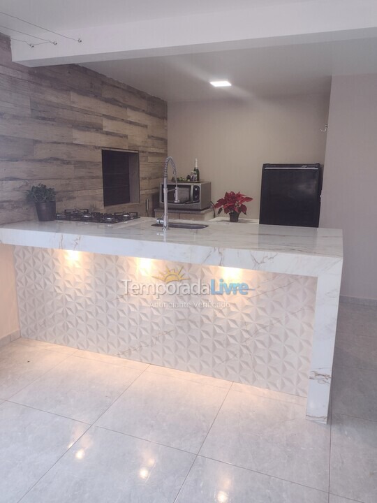 Casa para alquiler de vacaciones em Cascavel (Bairro)