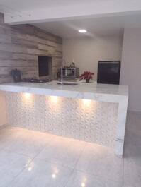 Casa para Espectáculo Rural