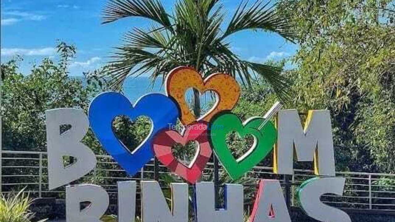 Apartamento para aluguel de temporada em Bombinhas (Praia de Bombinhas)