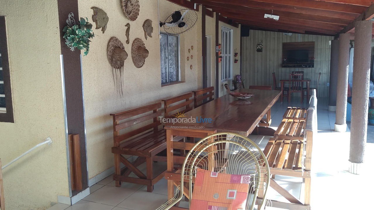 Casa para aluguel de temporada em Caldas Novas (Caldas Novas)