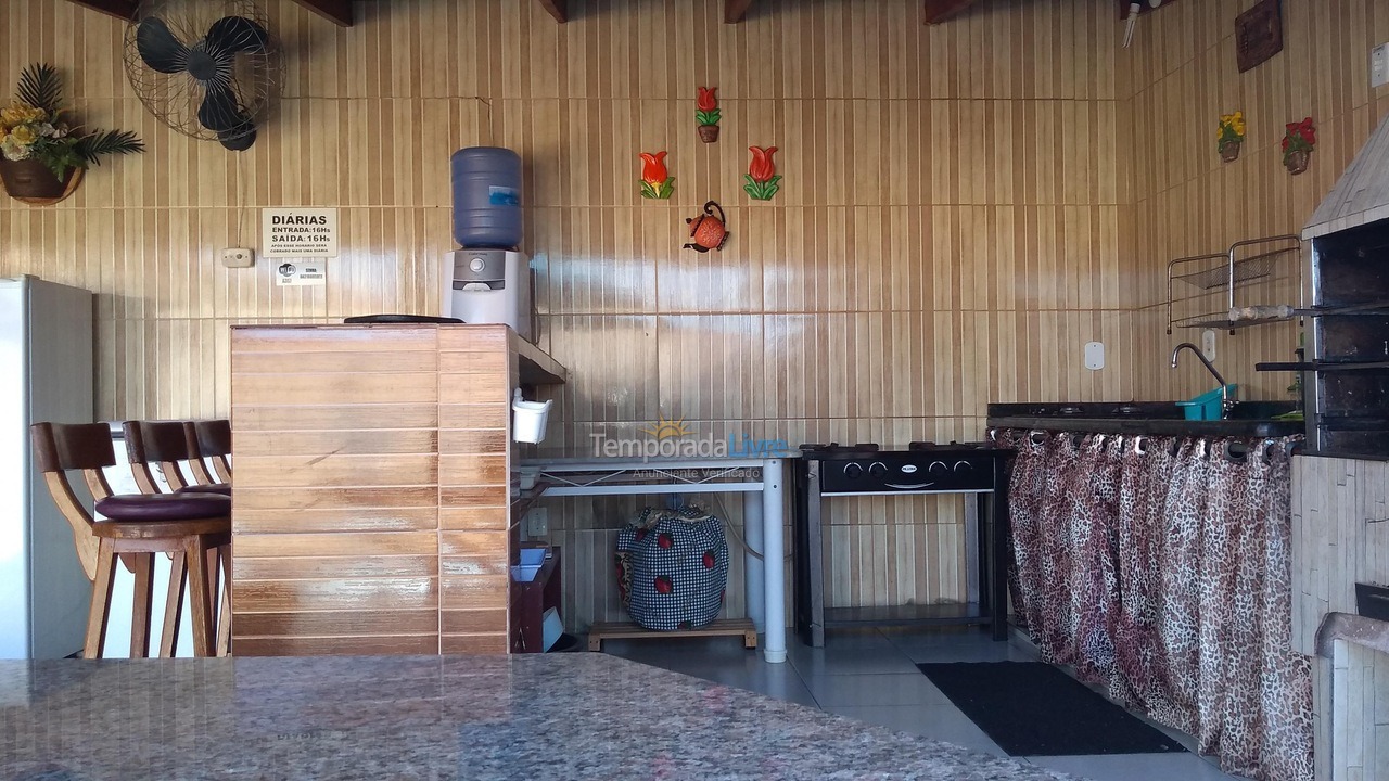 Casa para aluguel de temporada em Caldas Novas (Caldas Novas)