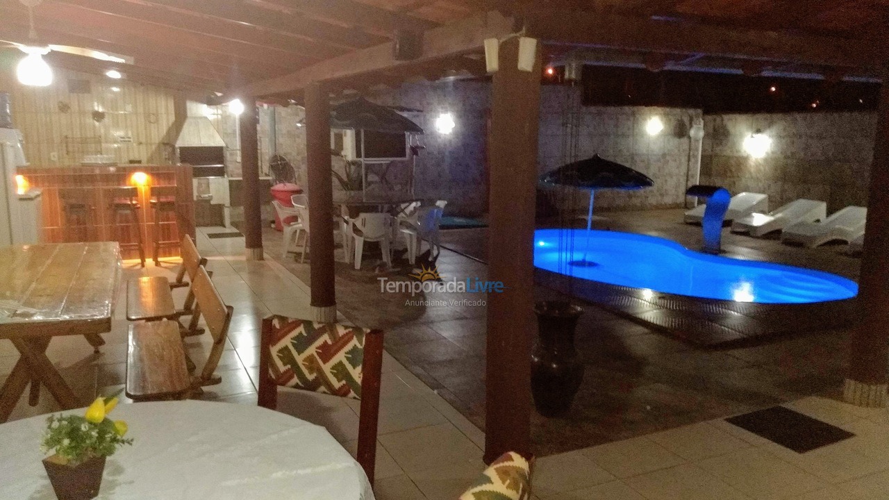 Casa para aluguel de temporada em Caldas Novas (Caldas Novas)