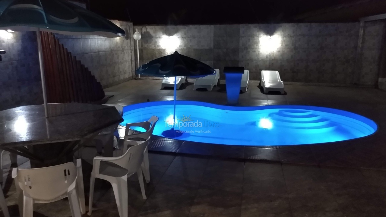 Casa para aluguel de temporada em Caldas Novas (Caldas Novas)