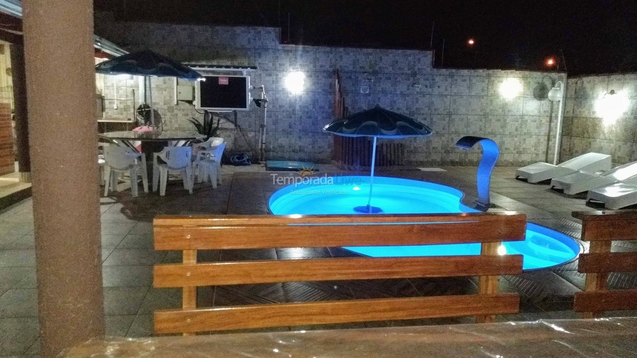 Casa para aluguel de temporada em Caldas Novas (Caldas Novas)