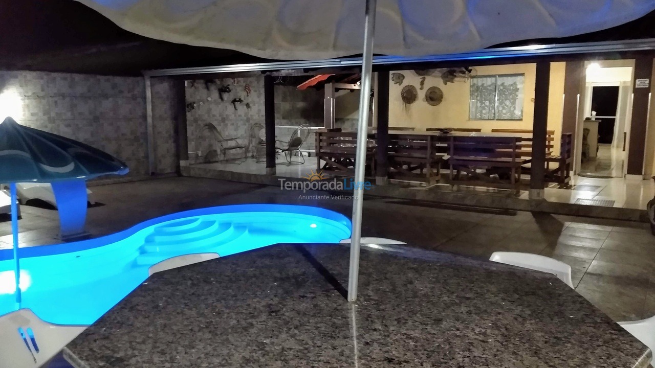 Casa para aluguel de temporada em Caldas Novas (Caldas Novas)
