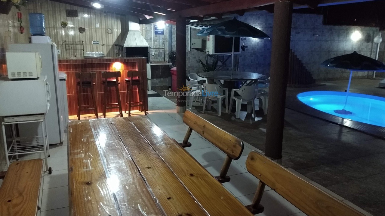 Casa para aluguel de temporada em Caldas Novas (Caldas Novas)