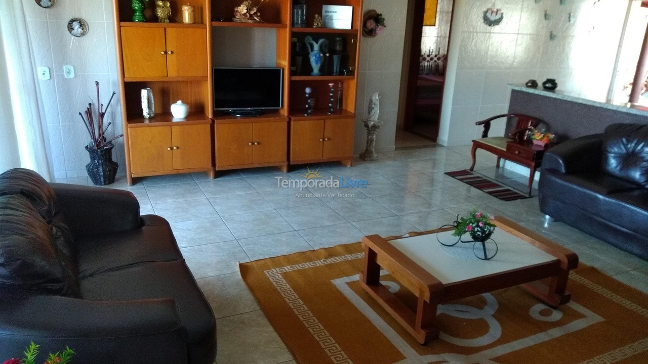 Casa para aluguel de temporada em Caldas Novas (Caldas Novas)