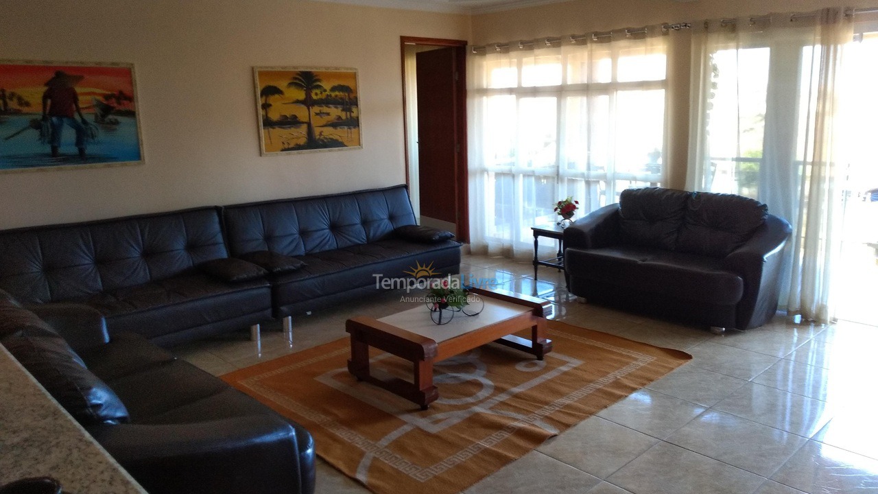 Casa para aluguel de temporada em Caldas Novas (Caldas Novas)