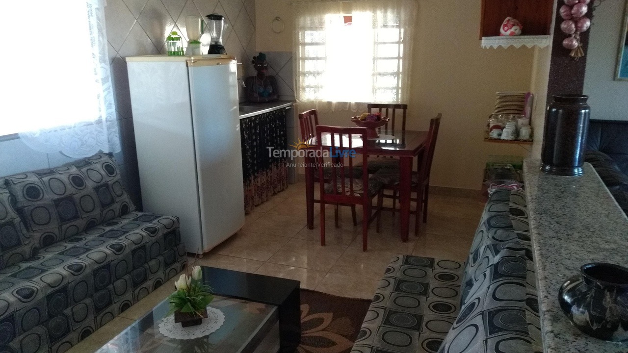 Casa para aluguel de temporada em Caldas Novas (Caldas Novas)