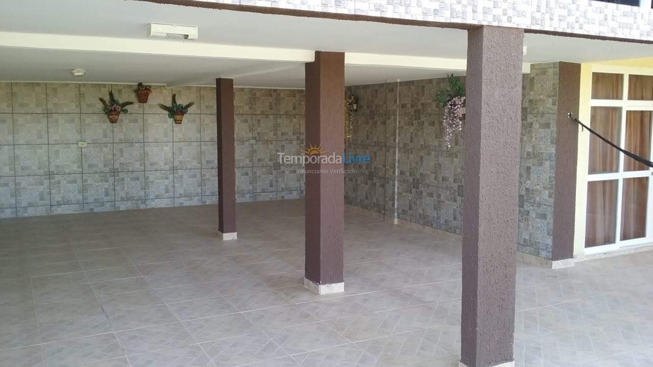 Casa para aluguel de temporada em Caldas Novas (Caldas Novas)