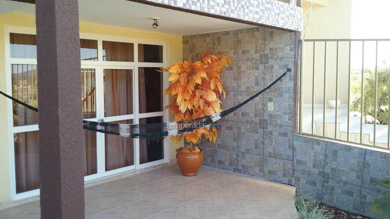 Casa para aluguel de temporada em Caldas Novas (Caldas Novas)