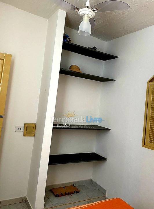 Casa para alquiler de vacaciones em Itapemirim (Itaipava Praia)