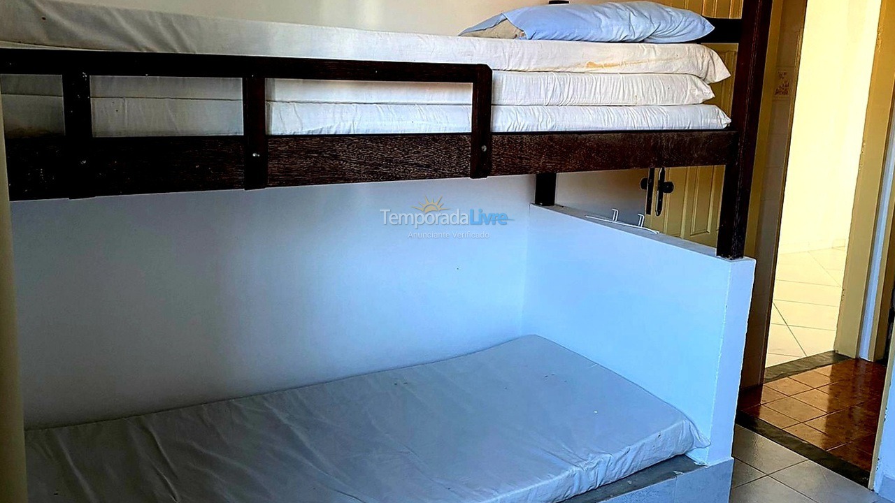 Casa para alquiler de vacaciones em Itapemirim (Itaipava Praia)