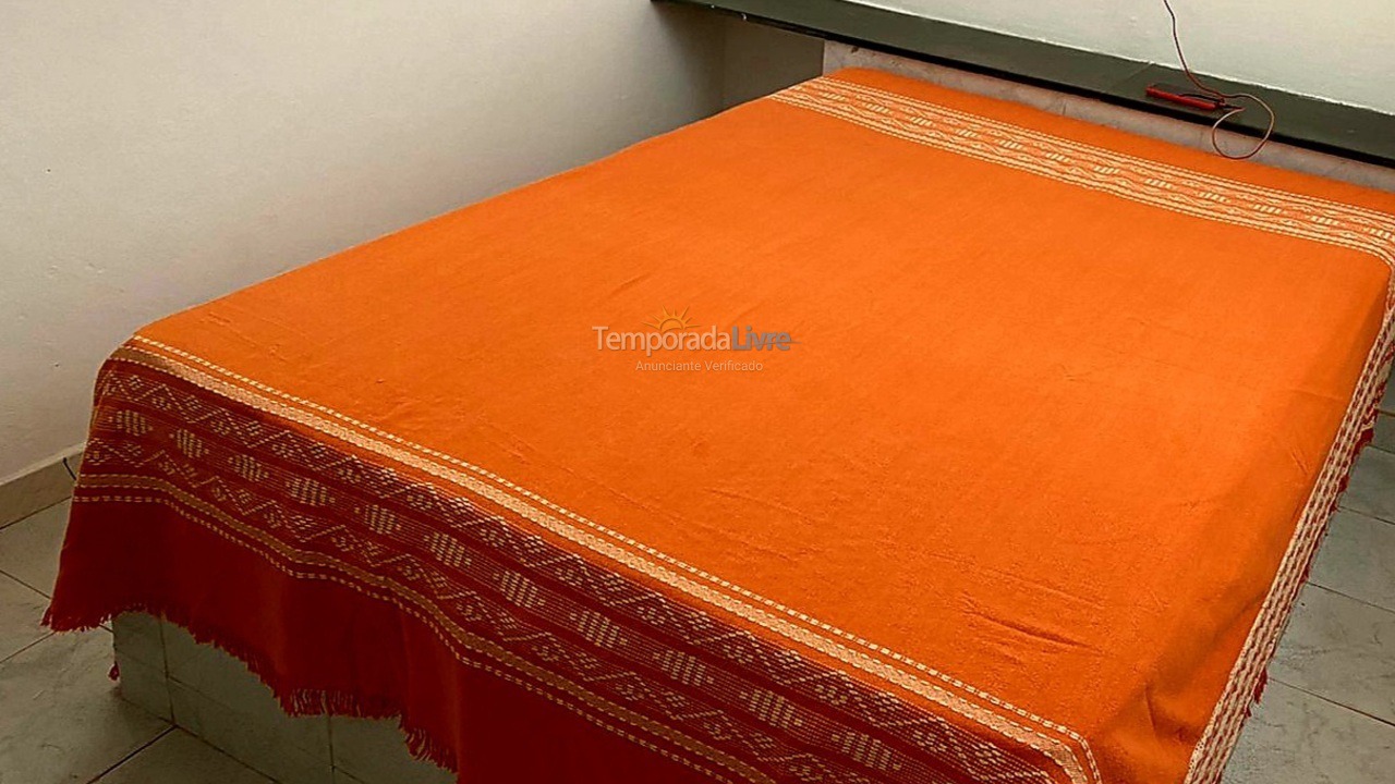 Casa para alquiler de vacaciones em Itapemirim (Itaipava Praia)