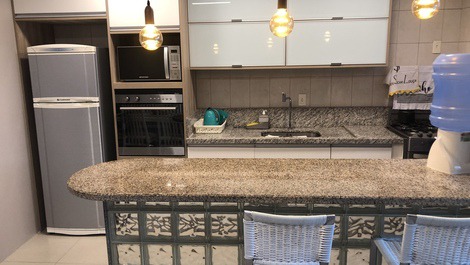 Apartment for rent in Florianopolis - Jurerê