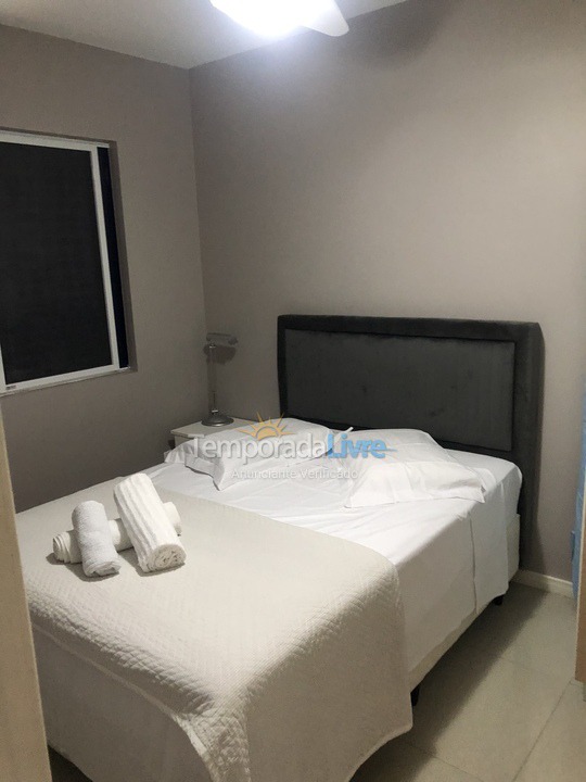 Apartamento para aluguel de temporada em Florianopolis (Jurerê)